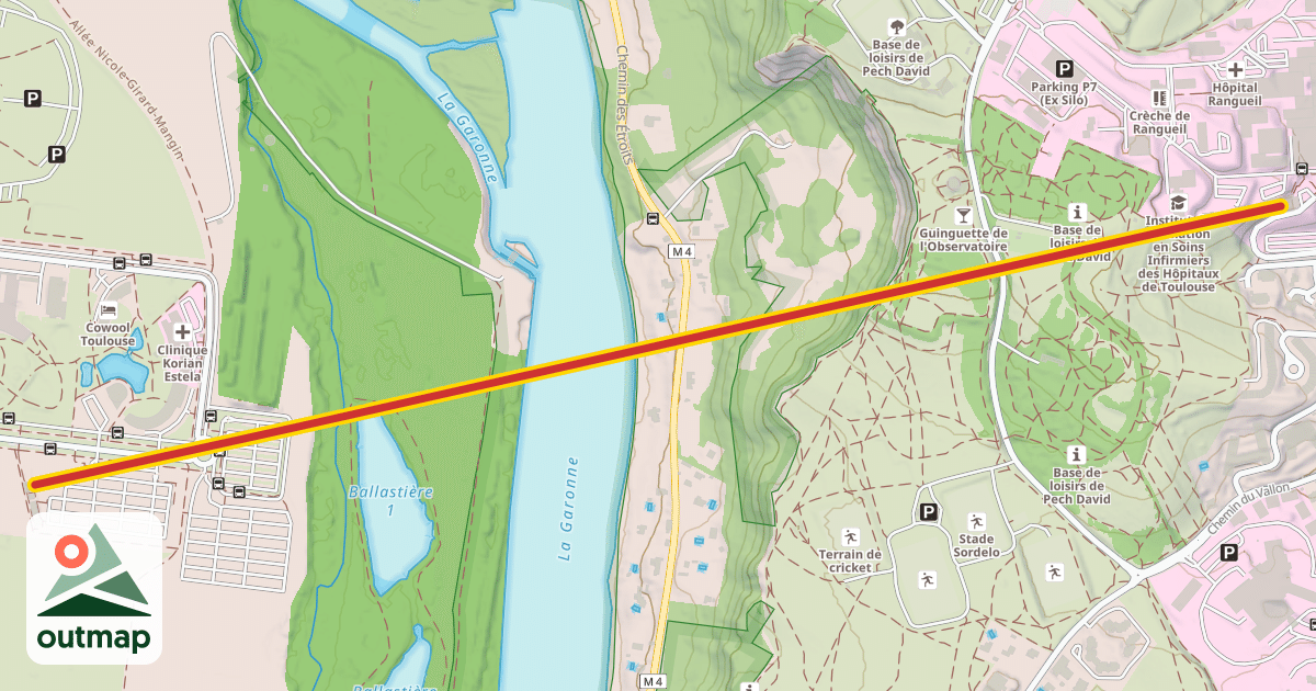 Map of Téléo