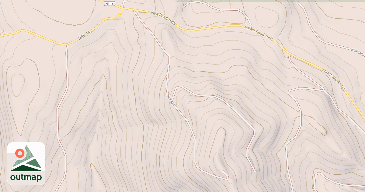 Map of MAJOR LOCAL ANTELOPE LT MRS