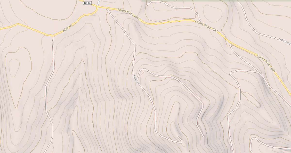 Map preview of MAJOR LOCAL ANTELOPE LT MRS