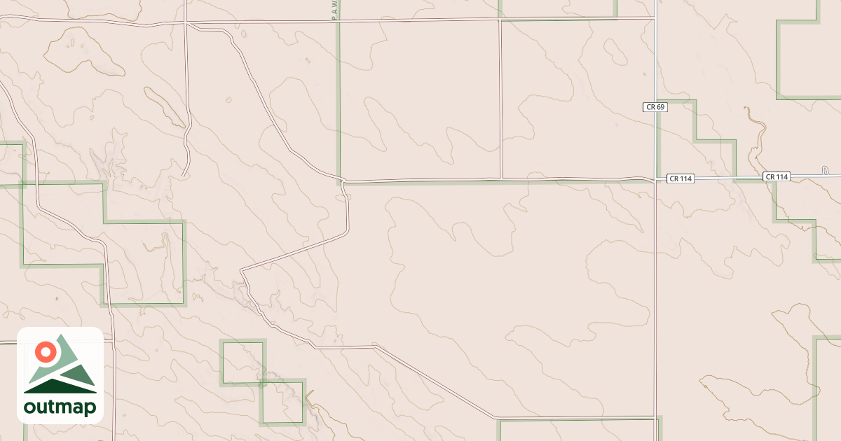 Map of ROAD 241