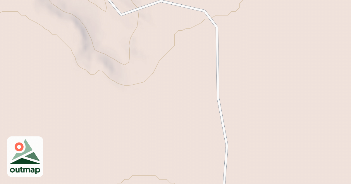 Map of USFS National Forest System Roads {6B81C0E0-E70E-4AE9-9973-E9379AB7847F}
