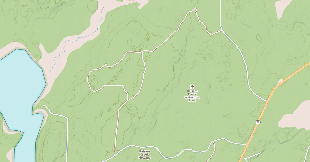 Map preview of FR 679