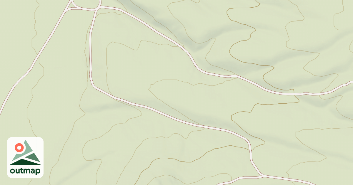 Map of BLM National GTLF Public Motorized Roads 1fe82e9c-414e-489c-96ff-2c83d0edf324