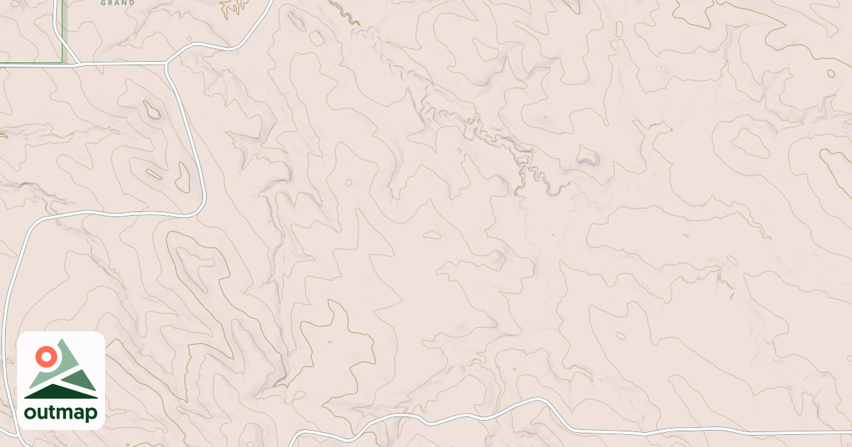 Map of (FDR) 5736