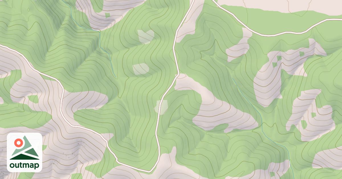 Map of BLM National GTLF Public Motorized Roads 0426081c-64b7-4ff9-8907-cdc698e1428d
