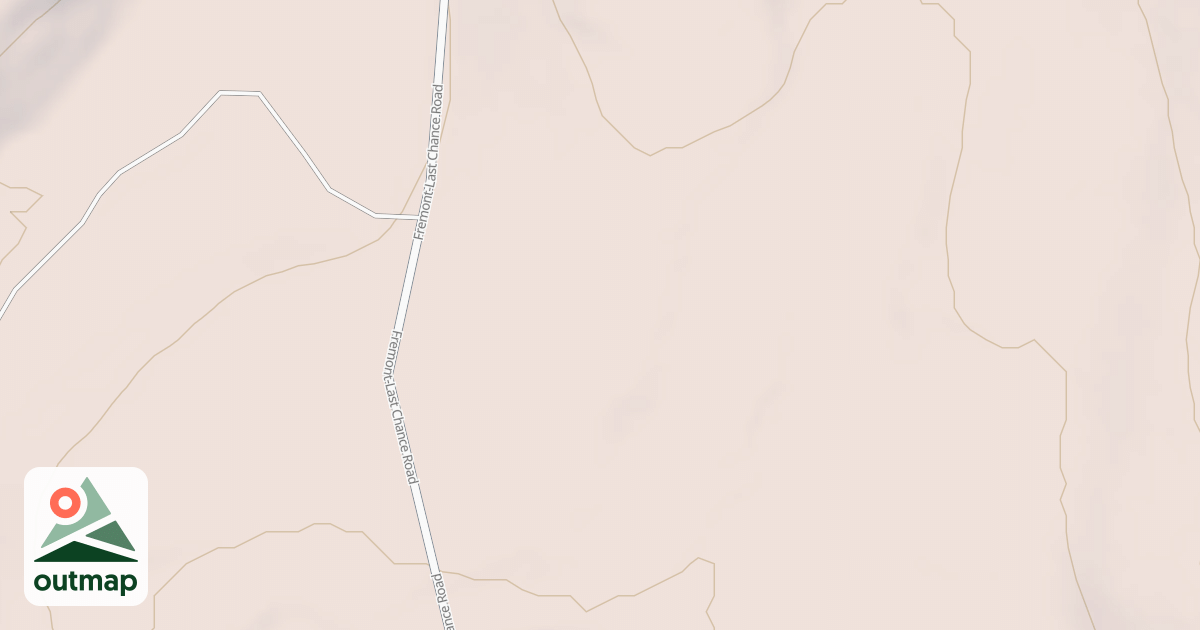 Map of 40015E