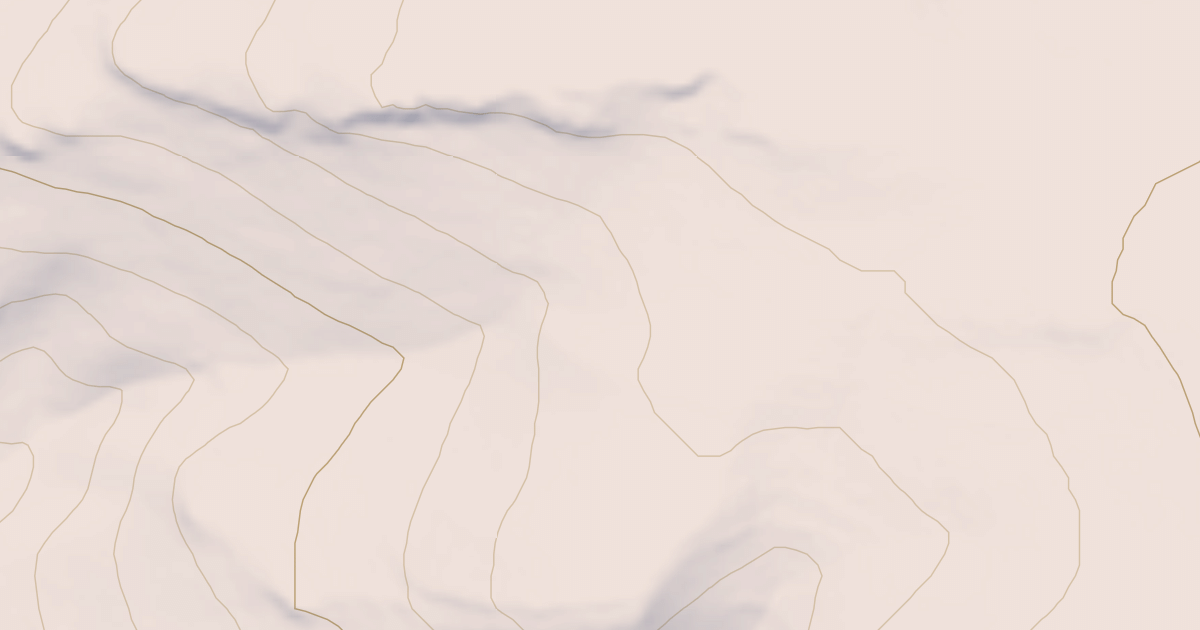 Map preview of Radar Hill OHV Trails