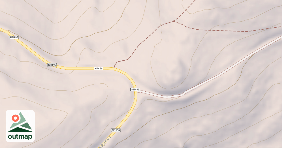 Map of 0096-062