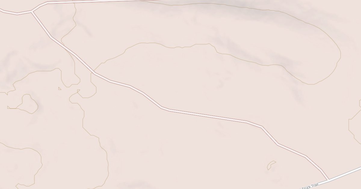 Map preview of NO DOE SPUR B