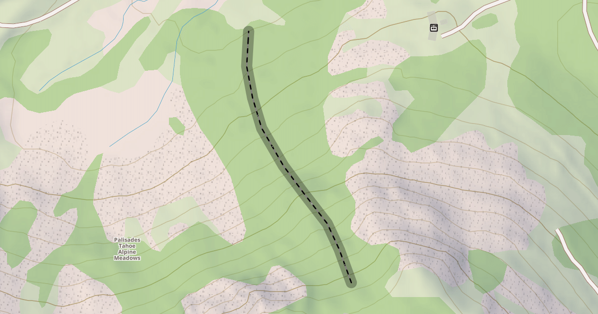 Map preview of Hidden Knolls