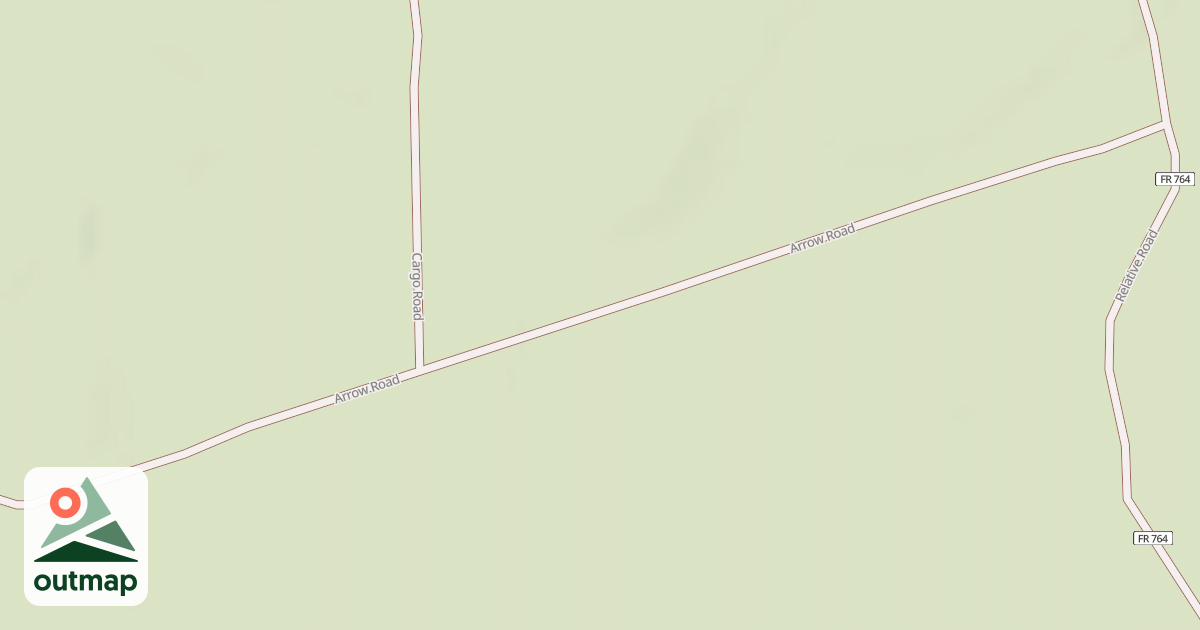 Map of ARROW
