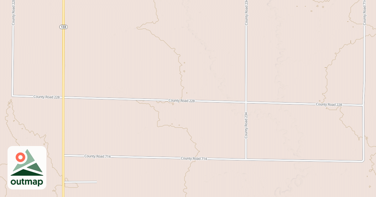 Map of FARM FORRESTER