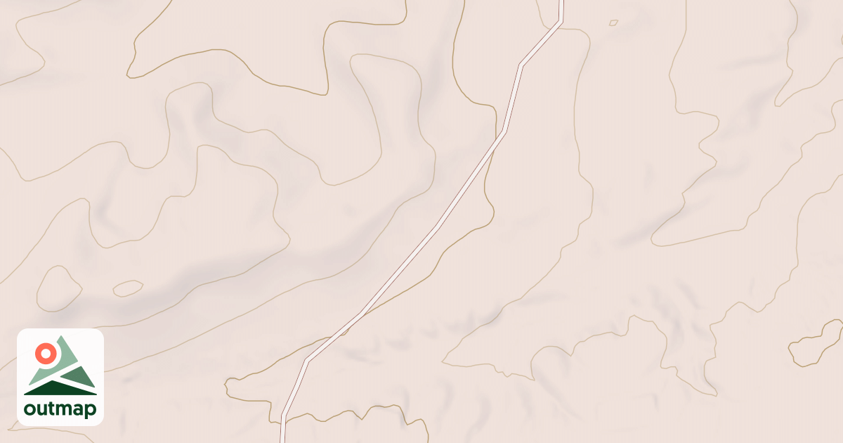 Map of BLM National GTLF Public Motorized Roads 736f15fd-e3d5-49f2-b49e-3cb5ddcd4841