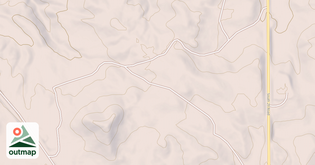 Map of 5735