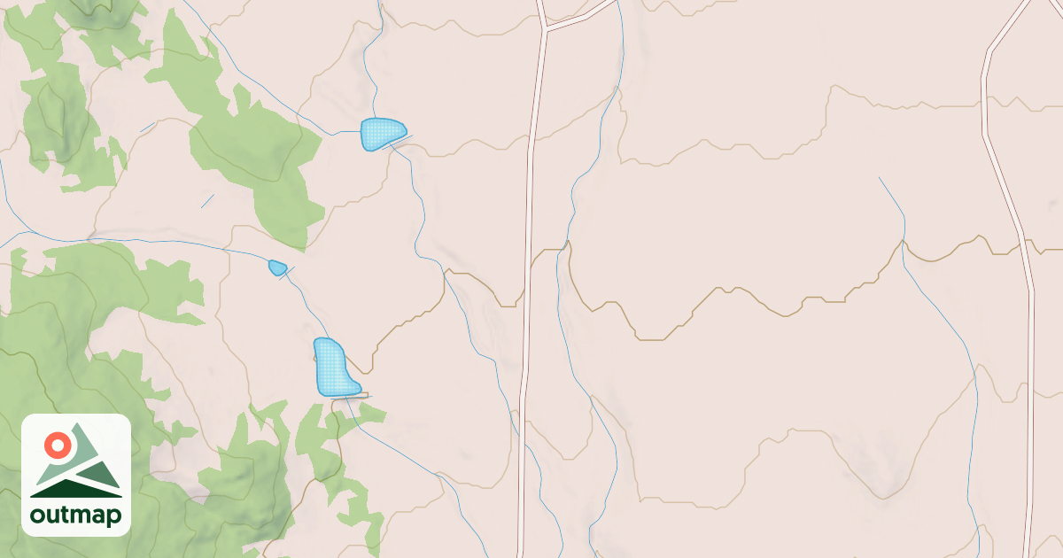 Map of BLM National GTLF Public Motorized Roads 42ec1b2b-3780-45a2-9800-91f6f1b5c34d