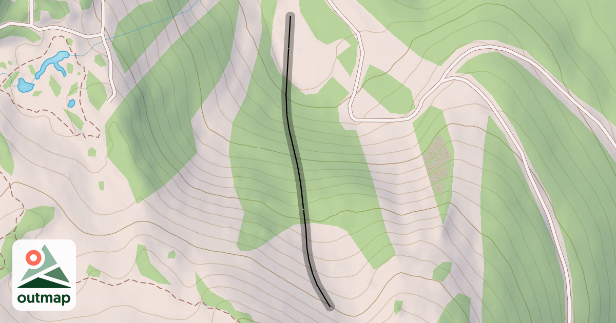 Map of Wet Dreams