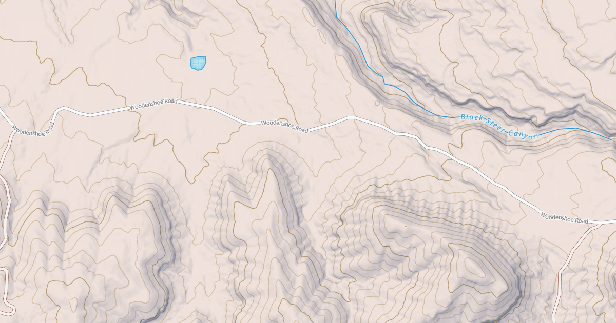 Map preview of BLM National GTLF Public Motorized Roads 092f4d83-b2bc-4bfb-beed-2398c53ae1cd