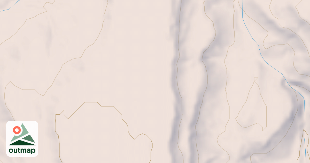 Map of BLM National GTLF Public Motorized Roads 16d53602-7a6f-4c76-b220-c50db51b8b79