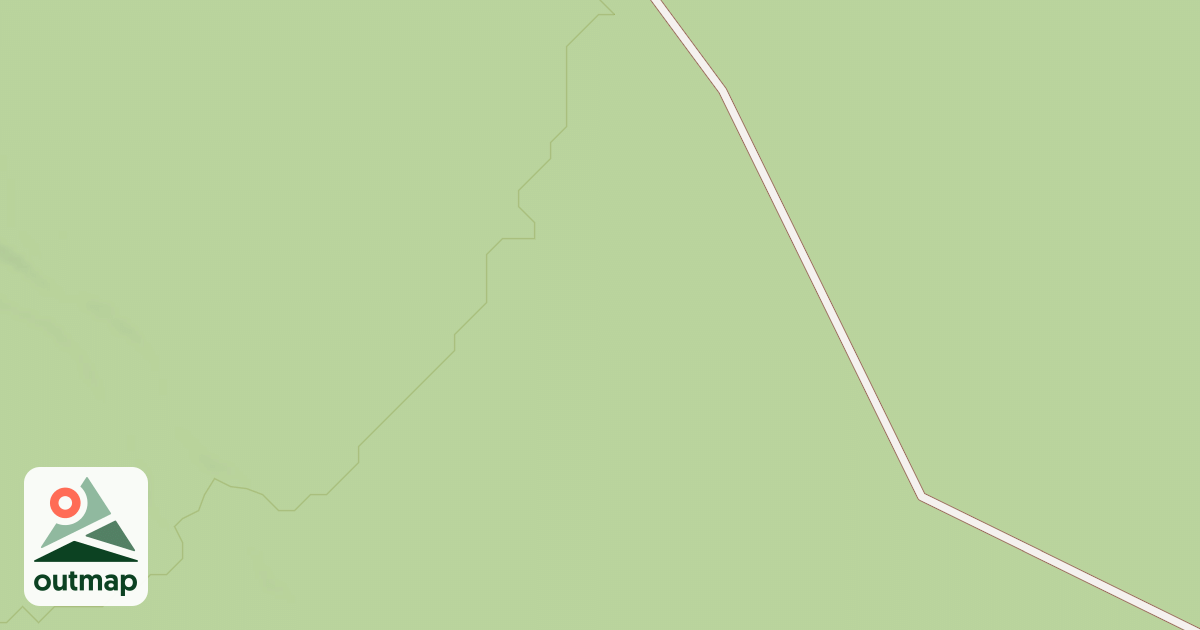 Map of BLM National GTLF Public Motorized Roads 96fcb033-0520-49d4-9ba6-2a9a78ee36fb