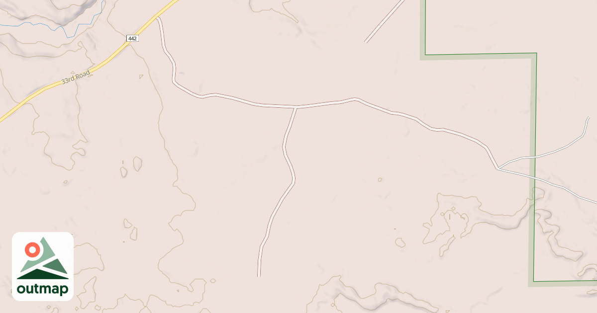 Map of BILLY GOOD LAKE