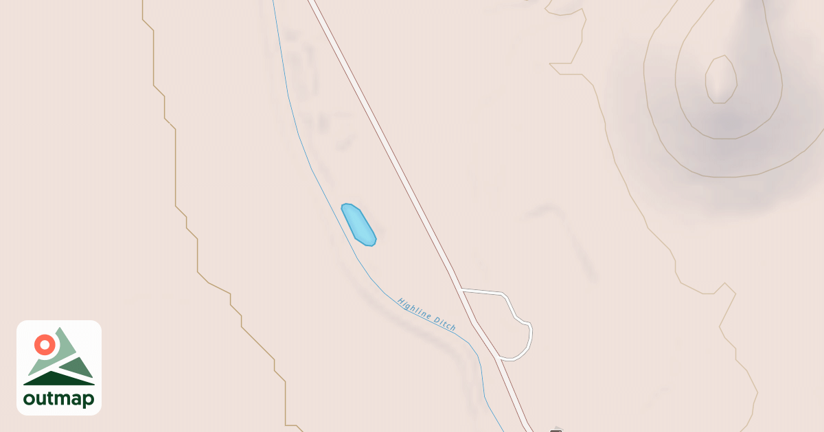 Map of BLM National GTLF Public Motorized Roads 10a998ed-21a3-40da-b69f-640cf8bea90a