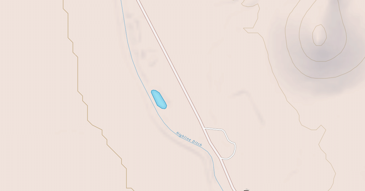 Map preview of BLM National GTLF Public Motorized Roads 10a998ed-21a3-40da-b69f-640cf8bea90a