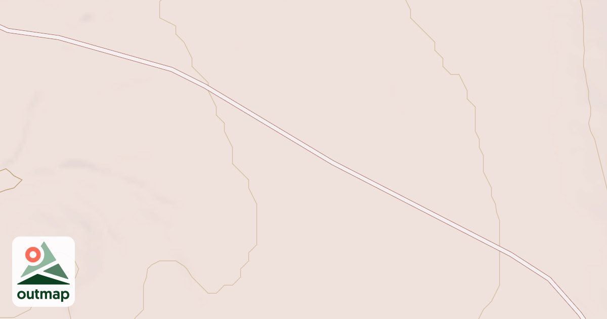 Map of BLM National GTLF Public Motorized Roads bb280f11-40fb-4535-91c1-e3a9add4f536