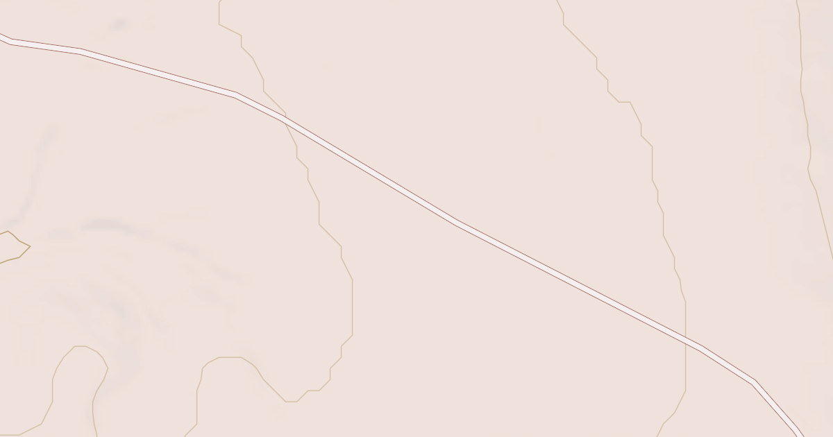 Map preview of BLM National GTLF Public Motorized Roads bb280f11-40fb-4535-91c1-e3a9add4f536