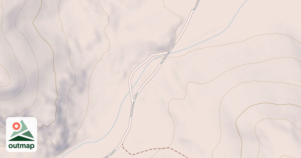Map of BLM National GTLF Public Motorized Roads cc0c732e-bc75-4f85-8005-57f26d703891