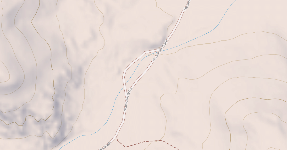 Map preview of BLM National GTLF Public Motorized Roads cc0c732e-bc75-4f85-8005-57f26d703891