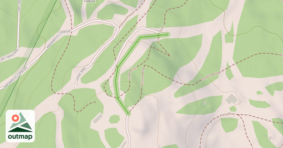 Map of Bergerstrasse