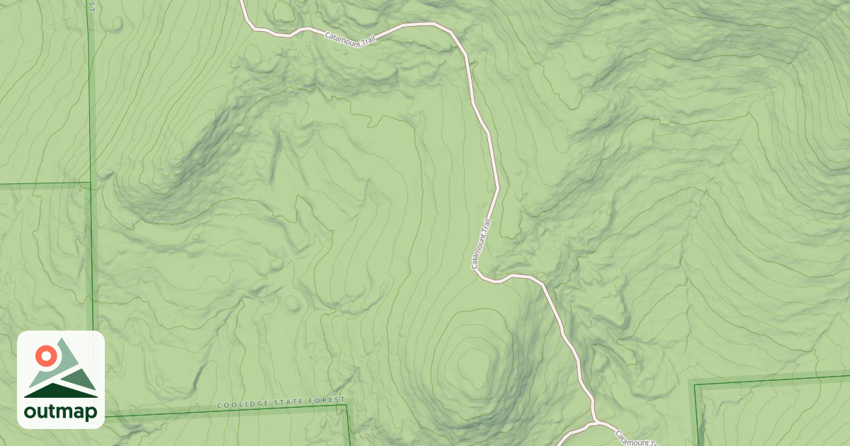 Map of Corridor 4/7