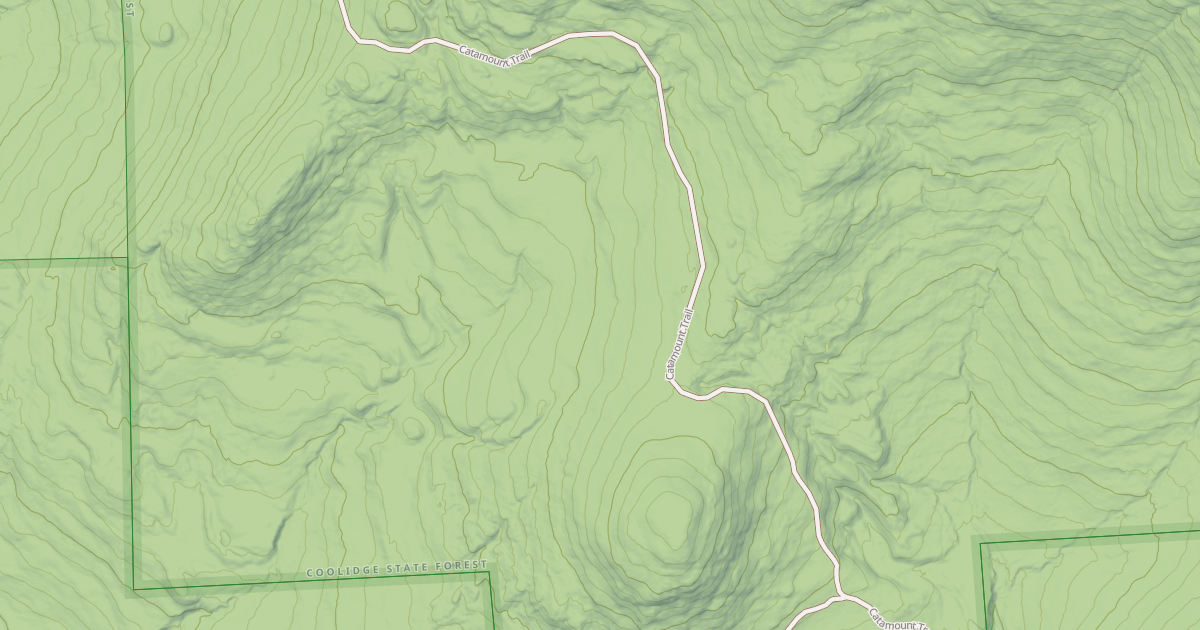 Map preview of Corridor 4/7