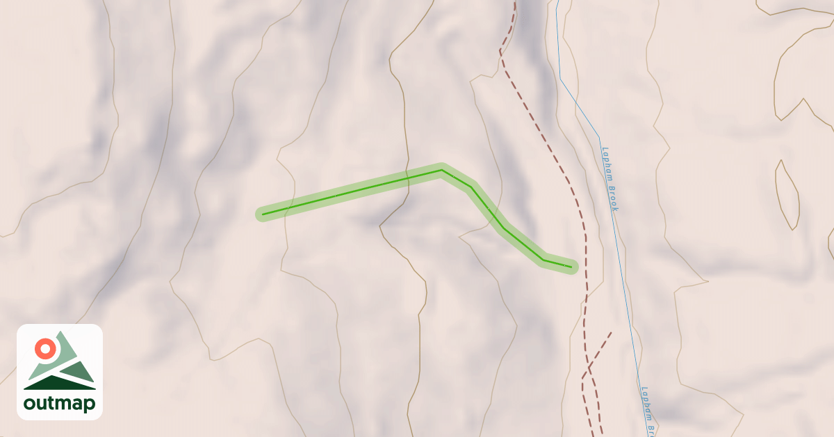 Map of Lower Foxhole