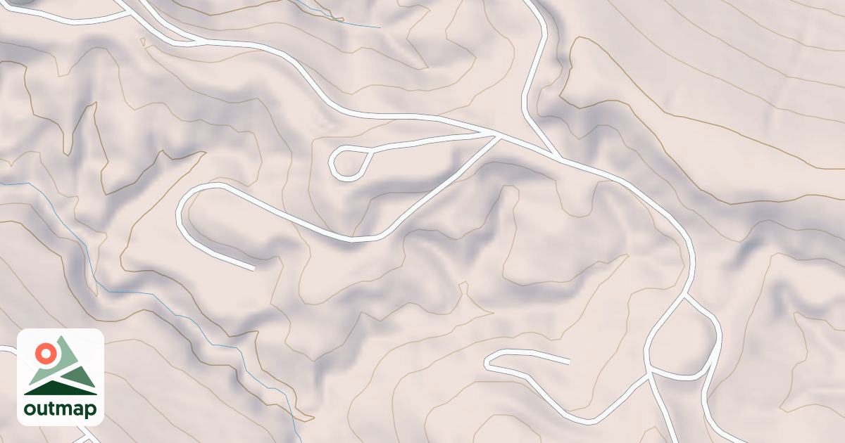 Map of BLM National GTLF Public Motorized Roads 4e409dfb-751d-4f4a-a4de-3f0cffd466bf