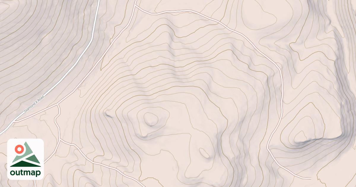 Map of BEARPAW 1