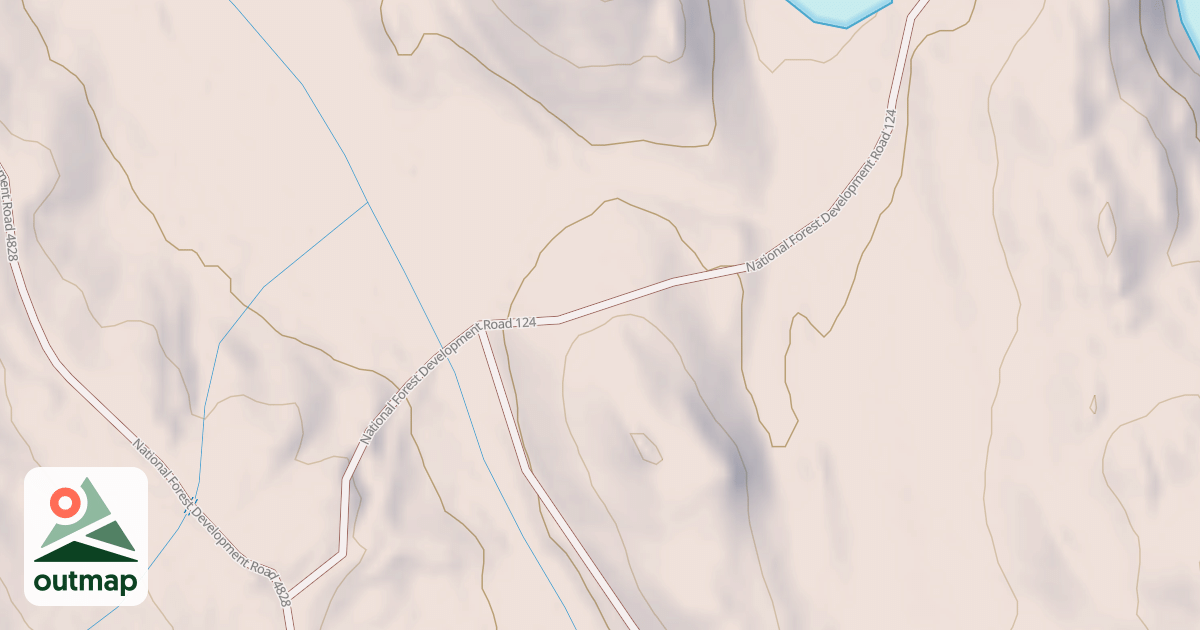 Map of LINK ROAD