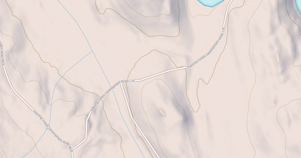 Map preview of LINK ROAD