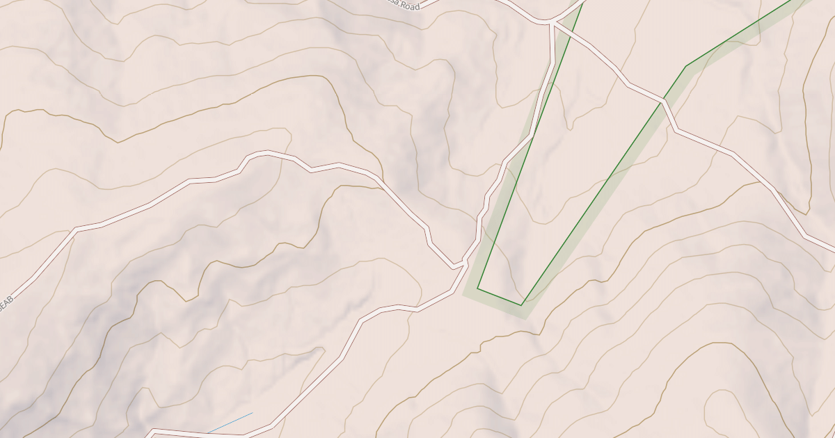Map preview of USFS Motor Vehicle Use Map Roads {18458C50-417E-4C08-821B-667D55E66C48}