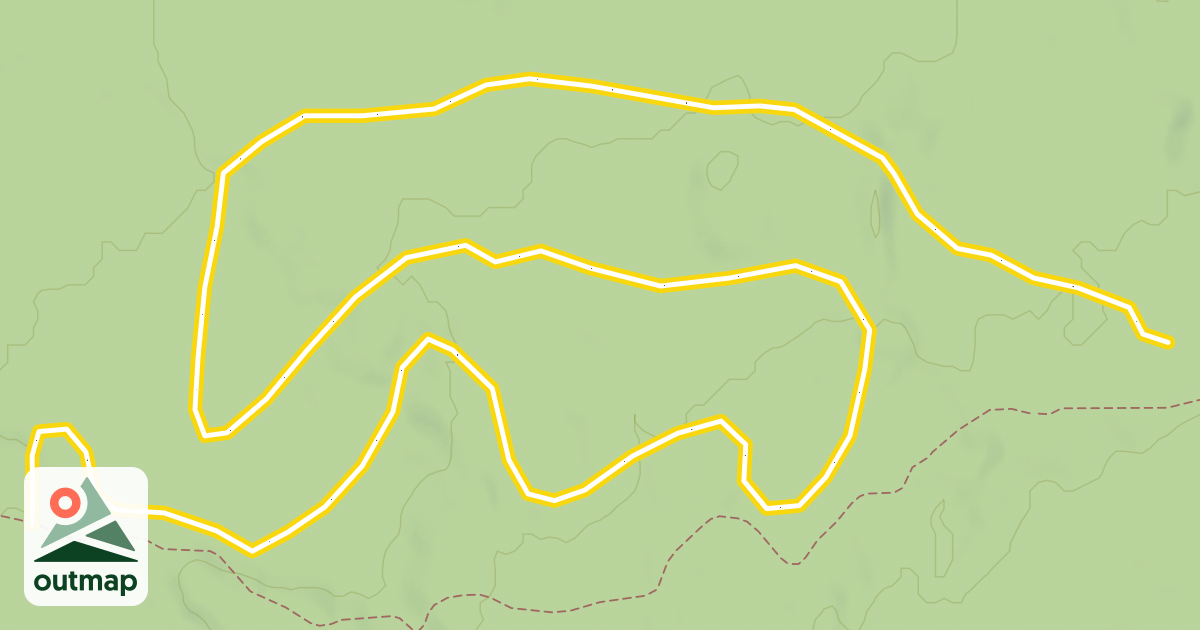 Map of Zigzag