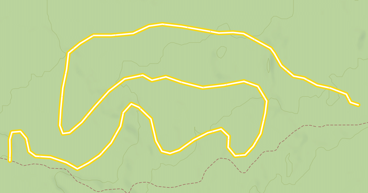 Map preview of Zigzag
