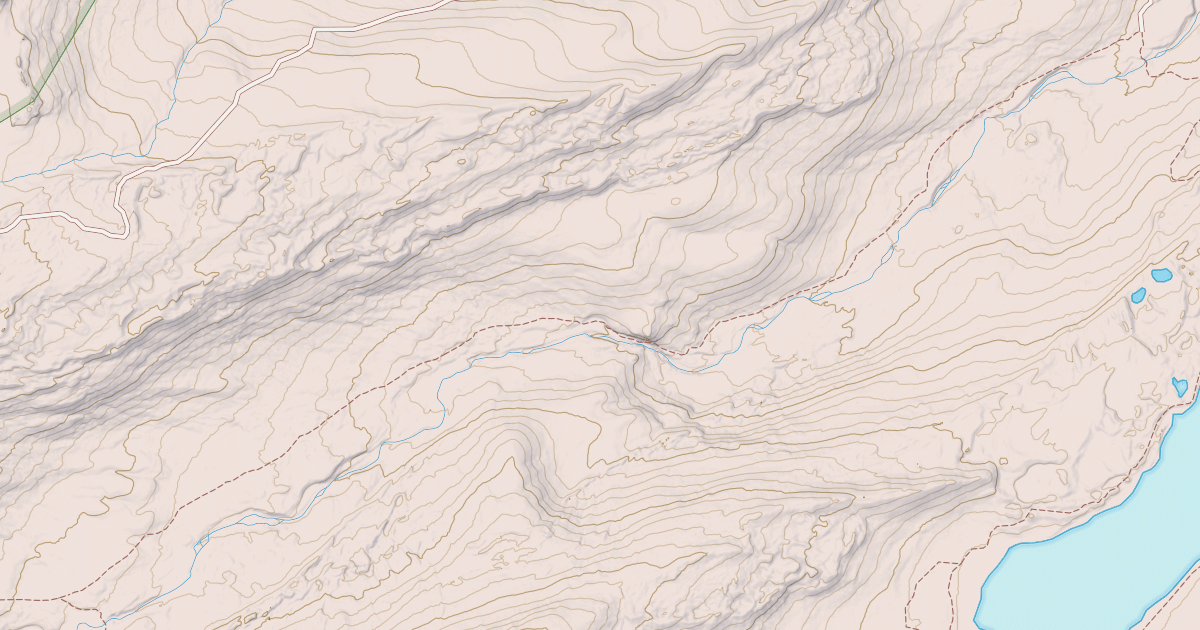 Map preview of Solitude Loop