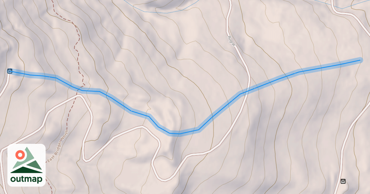 Map of Powder Puff