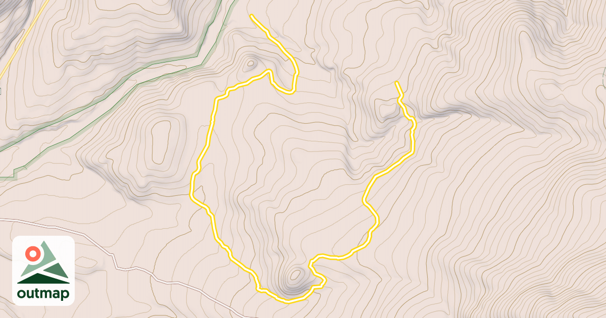 Map of Little California