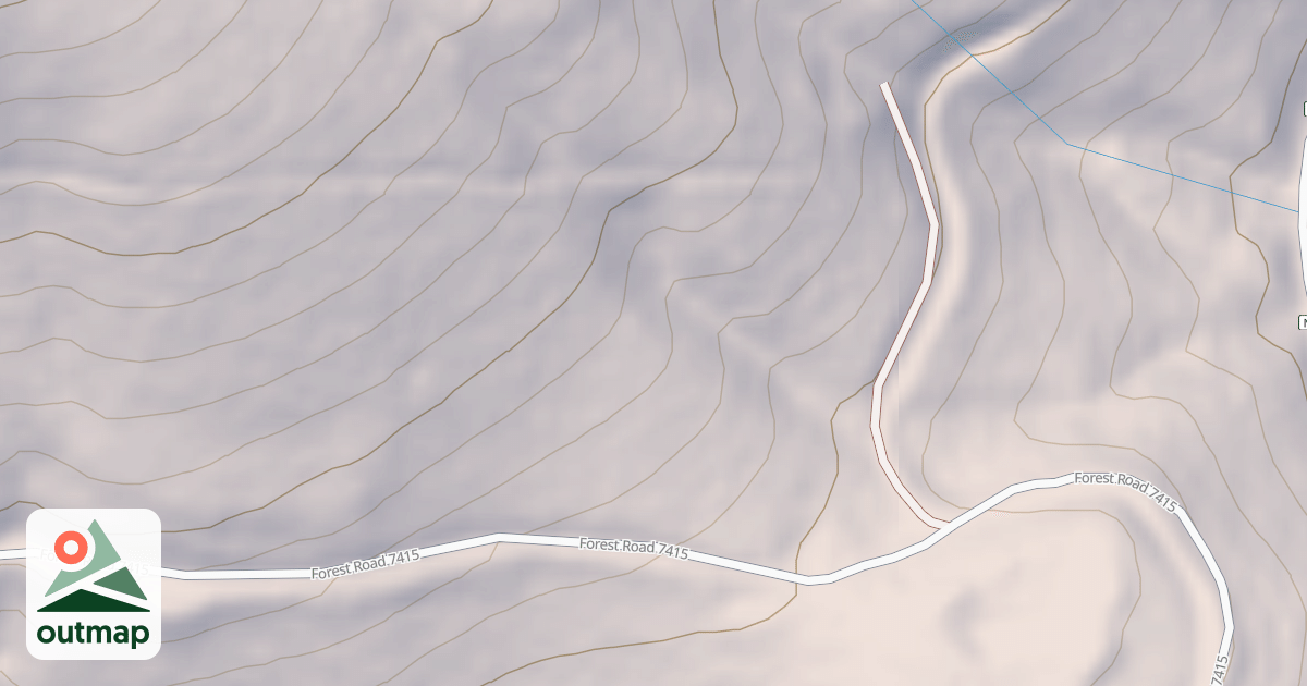 Map of DOG HAIR