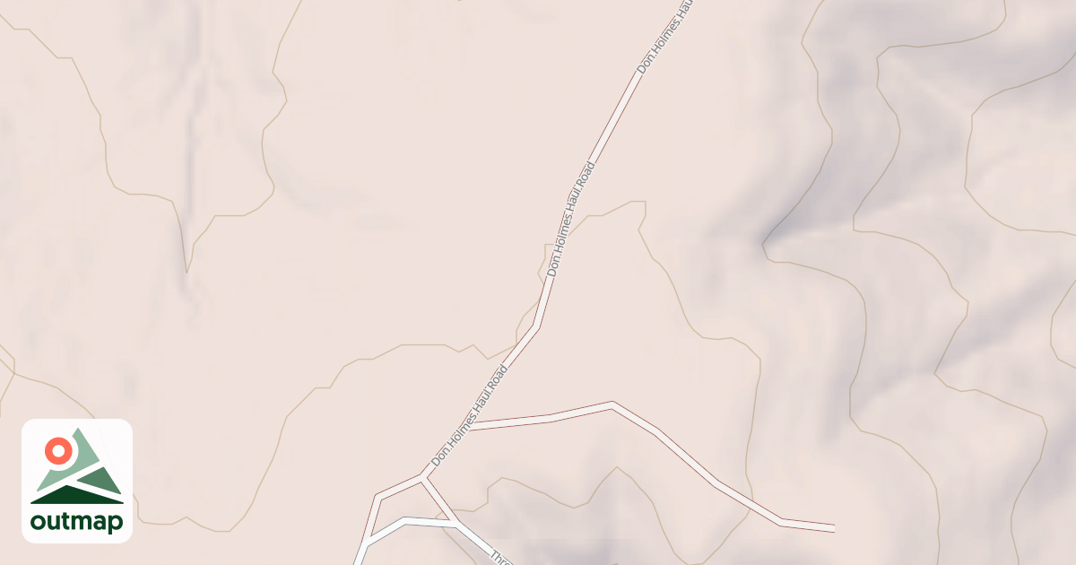 Map of BLM National GTLF Public Motorized Roads 152ded55-984c-49a3-b63f-699888a22e7f