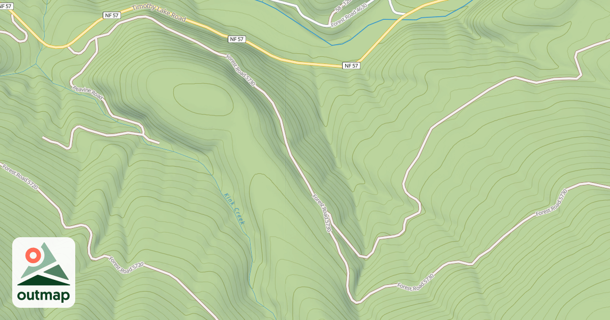 Map of 5730