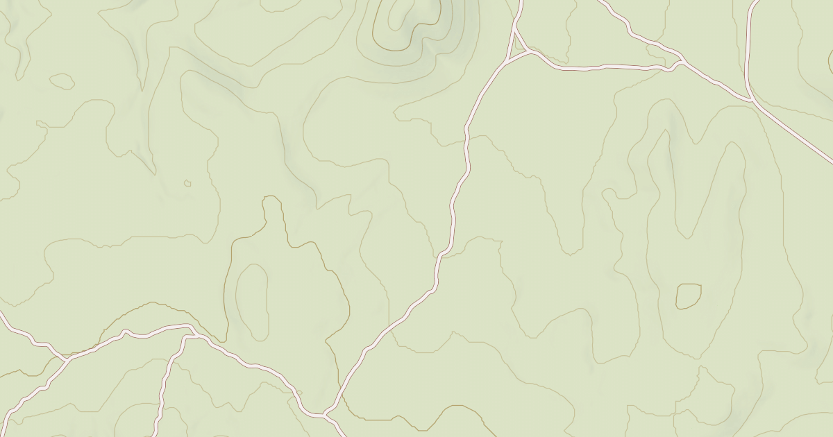 Map preview of USFS National Forest System Roads {012EBB8C-DFB6-43DB-8914-9436D83505A3}