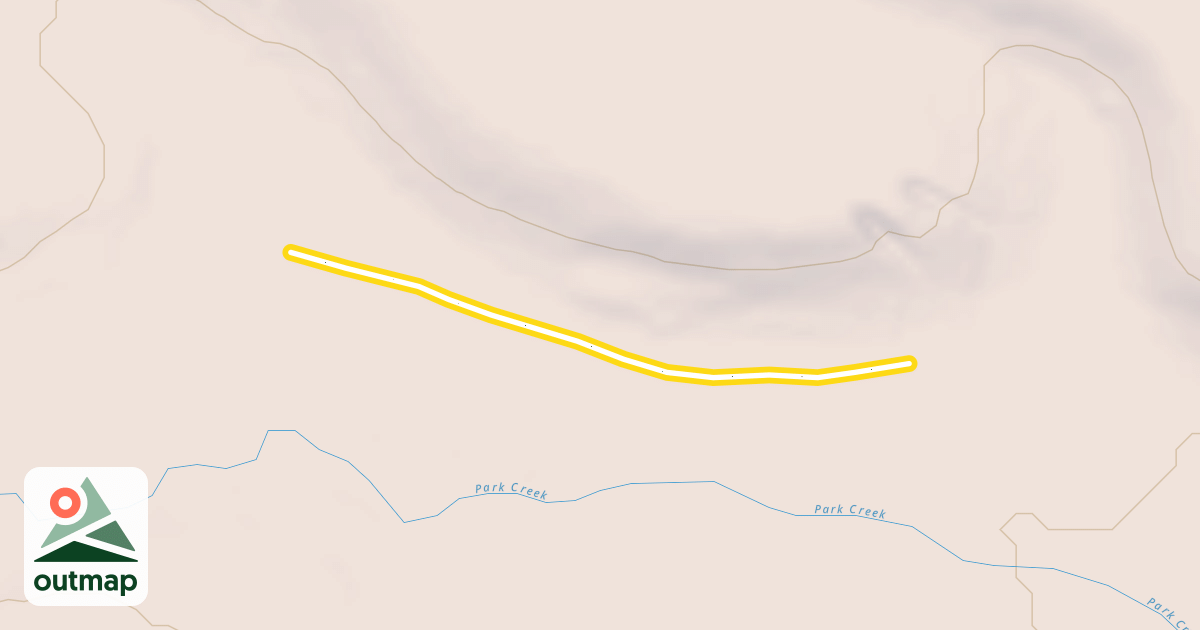 Map of Camas