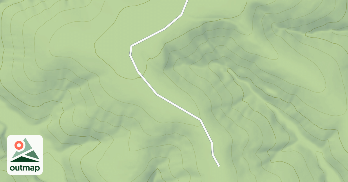 Map of PITTS SPUR A